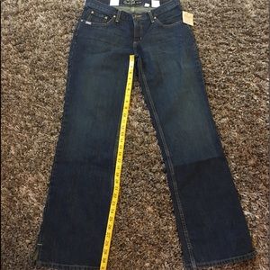 NWT CRUEL GIRL JEANS